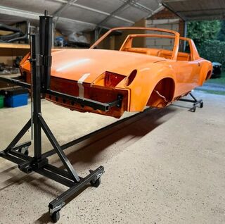 Auto Restauratie Kantelbrug – Harald – Basic Deluxe